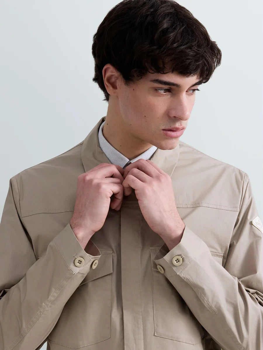 CHAQUETA SARGA HOMBRE REPLAY M8526