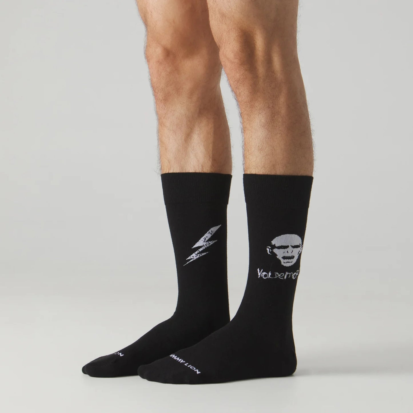 CALCETINES JIMMY LION HARRY POTTER VOLDEMORT