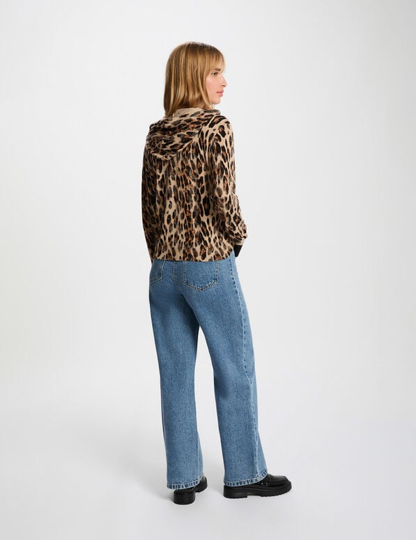 JERSEY MUJER MORGAN 261-MPARA