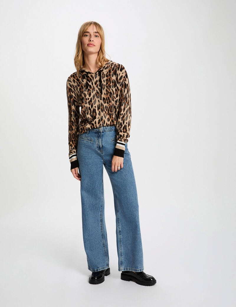 JERSEY MUJER MORGAN 261-MPARA