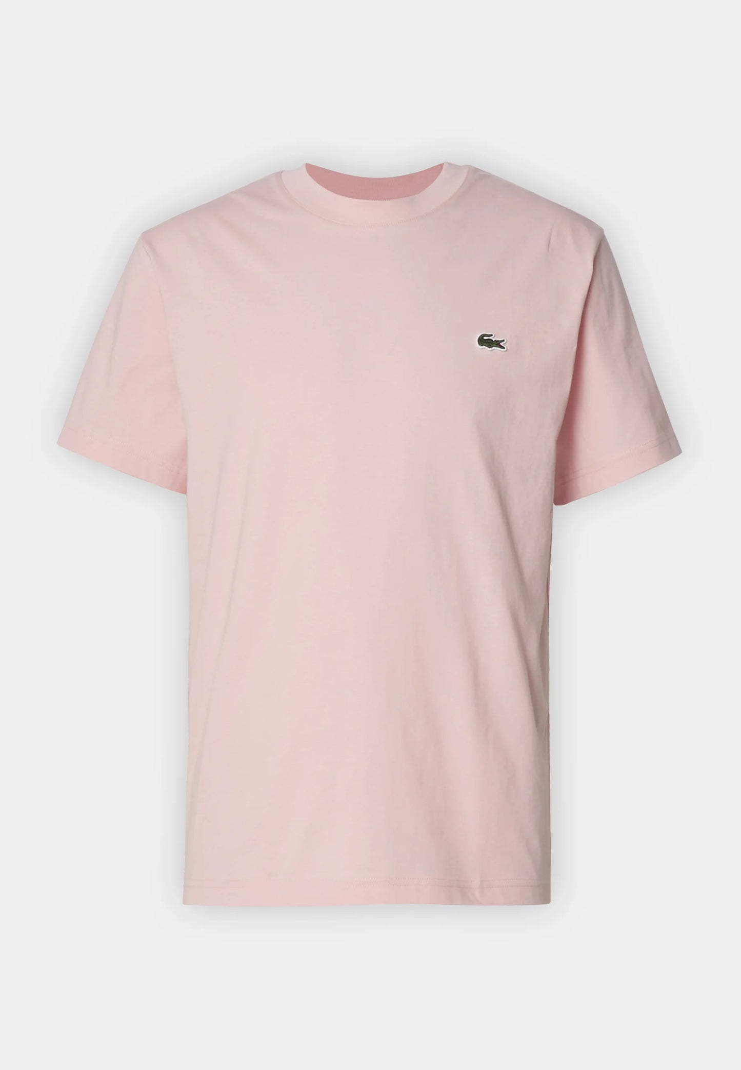CAMISETA HOMBRE ALGODON LACOSTE TH7318