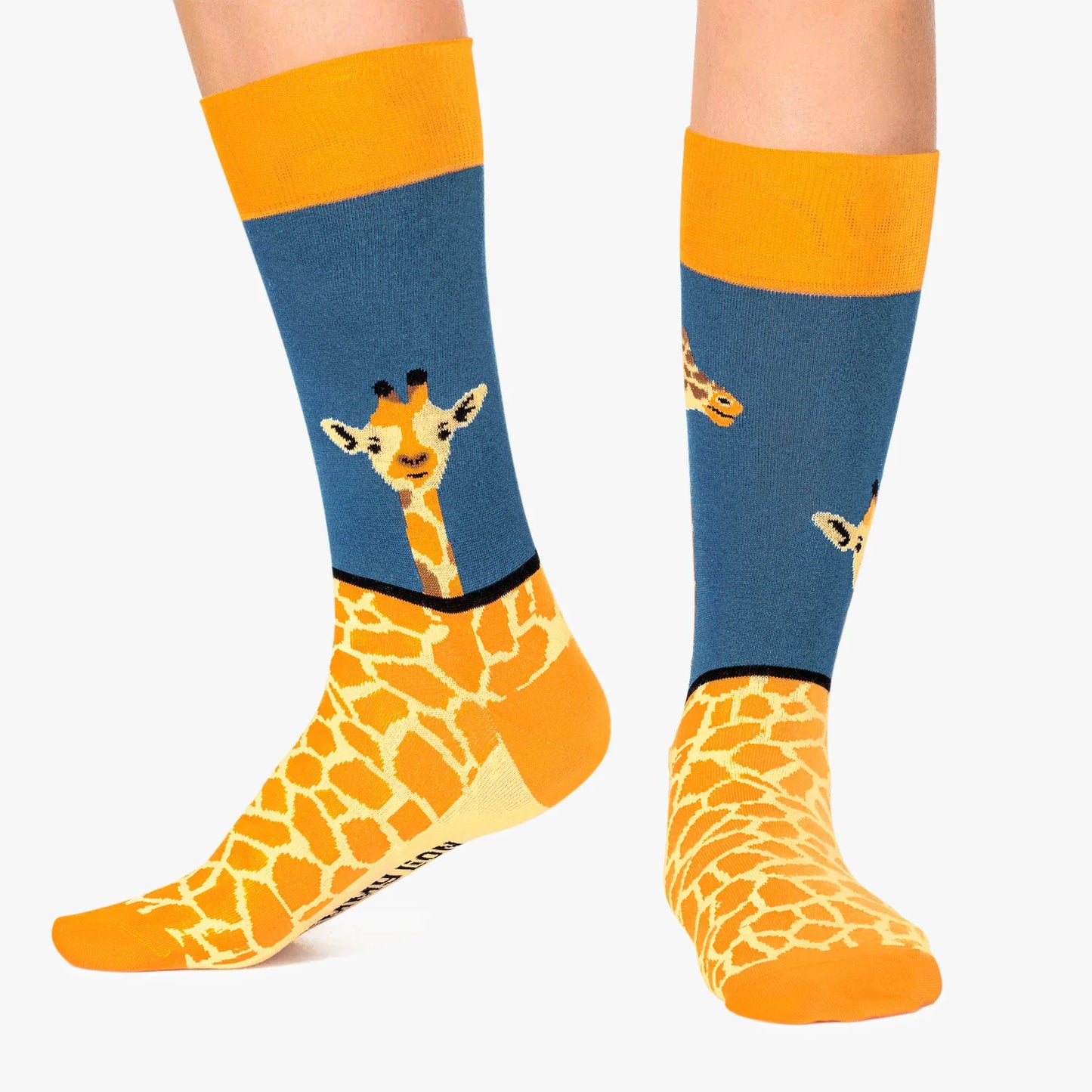 CALCETINES JIMMY LION GIRAFFE