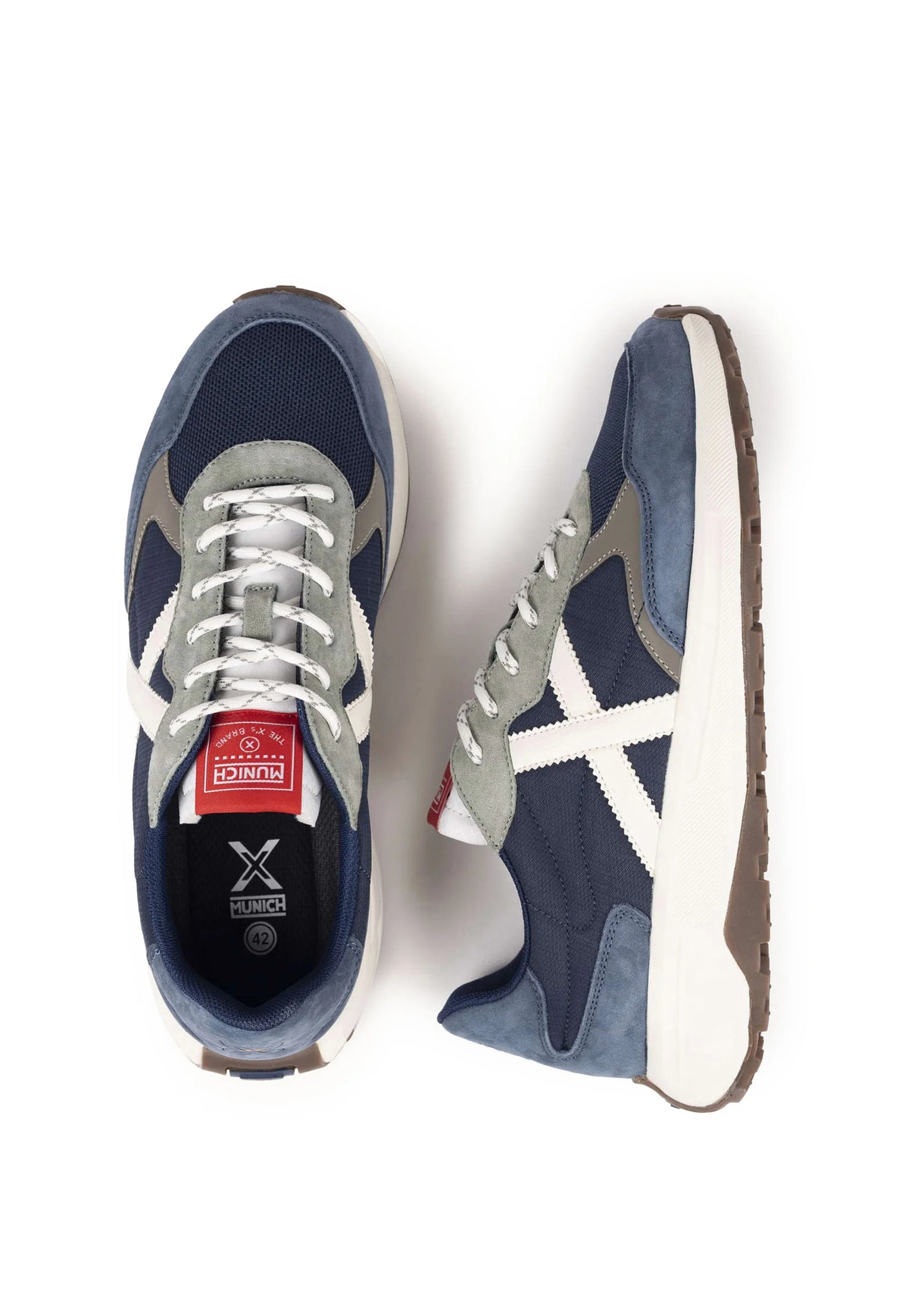 ZAPATILLA HOMBRE MUNICH 4599014