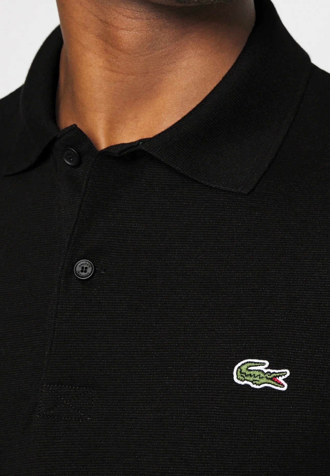 POLO HOMBRE CORTE RECTO LACOSTE L.12.12