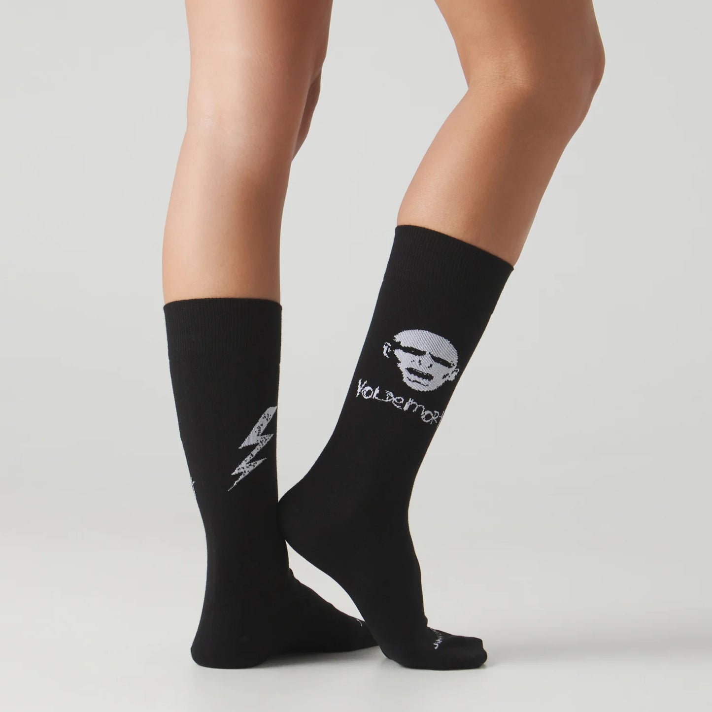 CALCETINES JIMMY LION HARRY POTTER VOLDEMORT