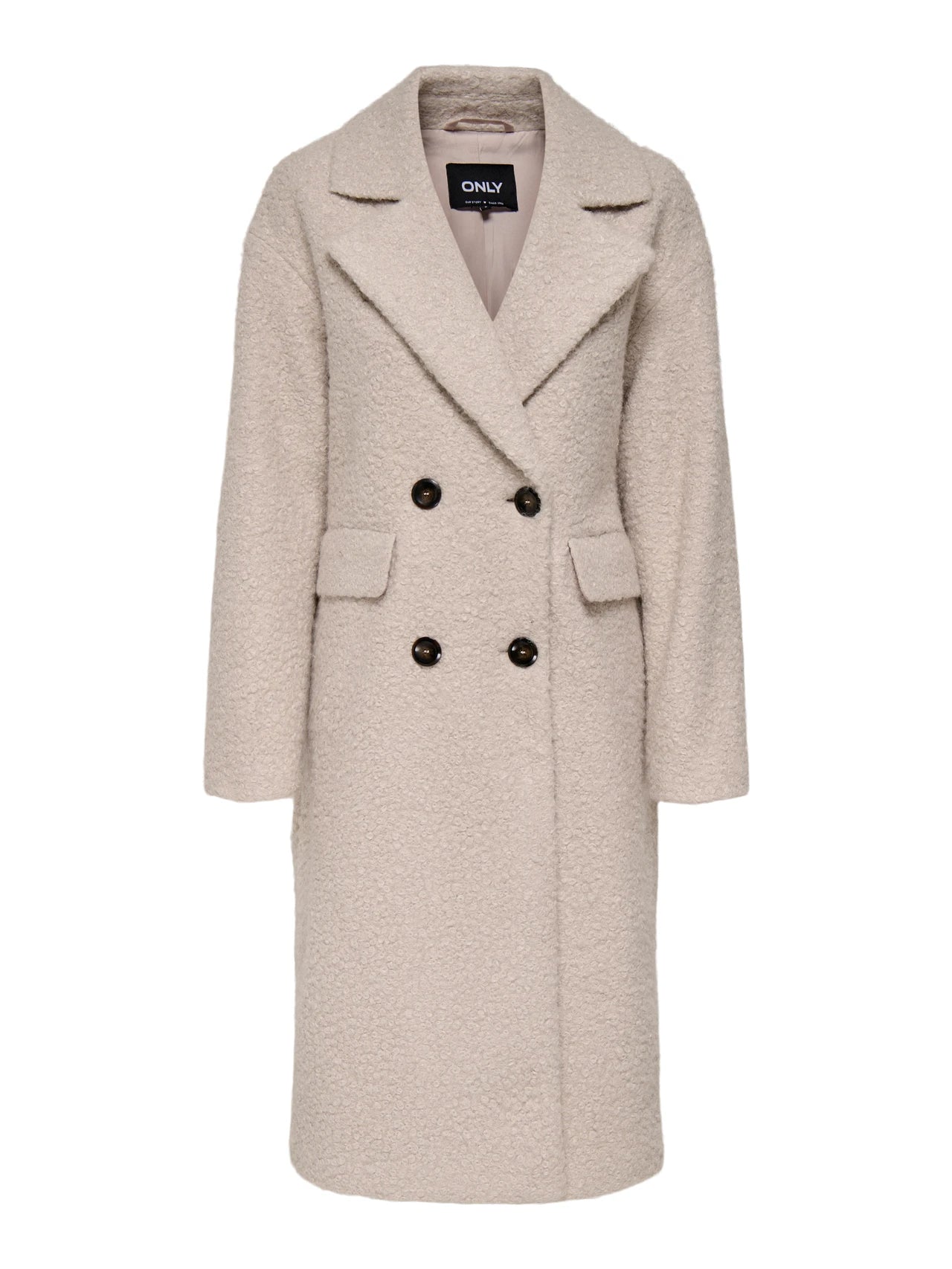 ABRIGO MUJER ONLY 15293695