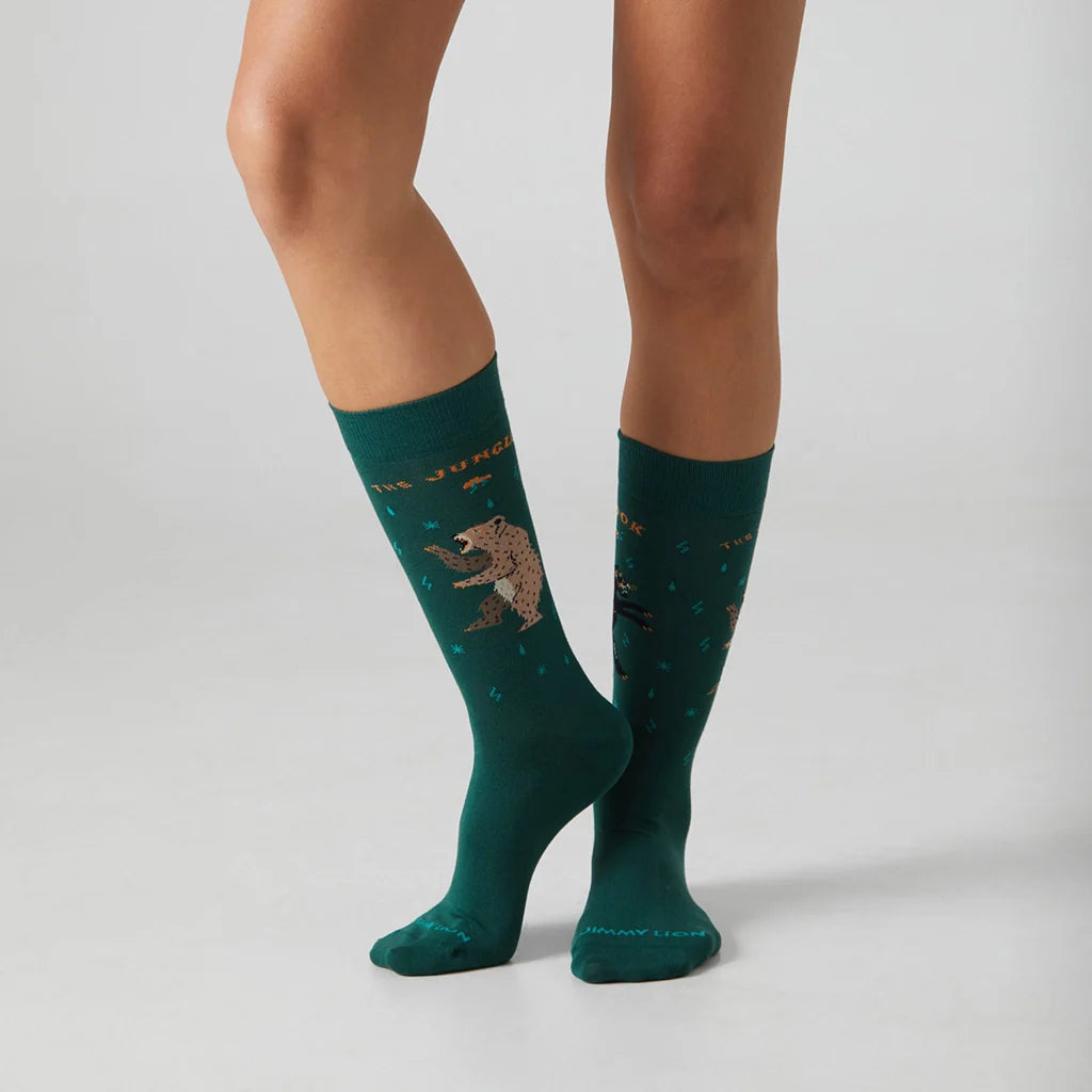CALCETINES JIMMY LION THE JUNGLE BOOK