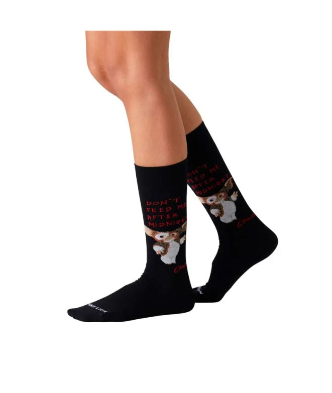 CALCETINES JIMMY LION GREMLINS WARNING