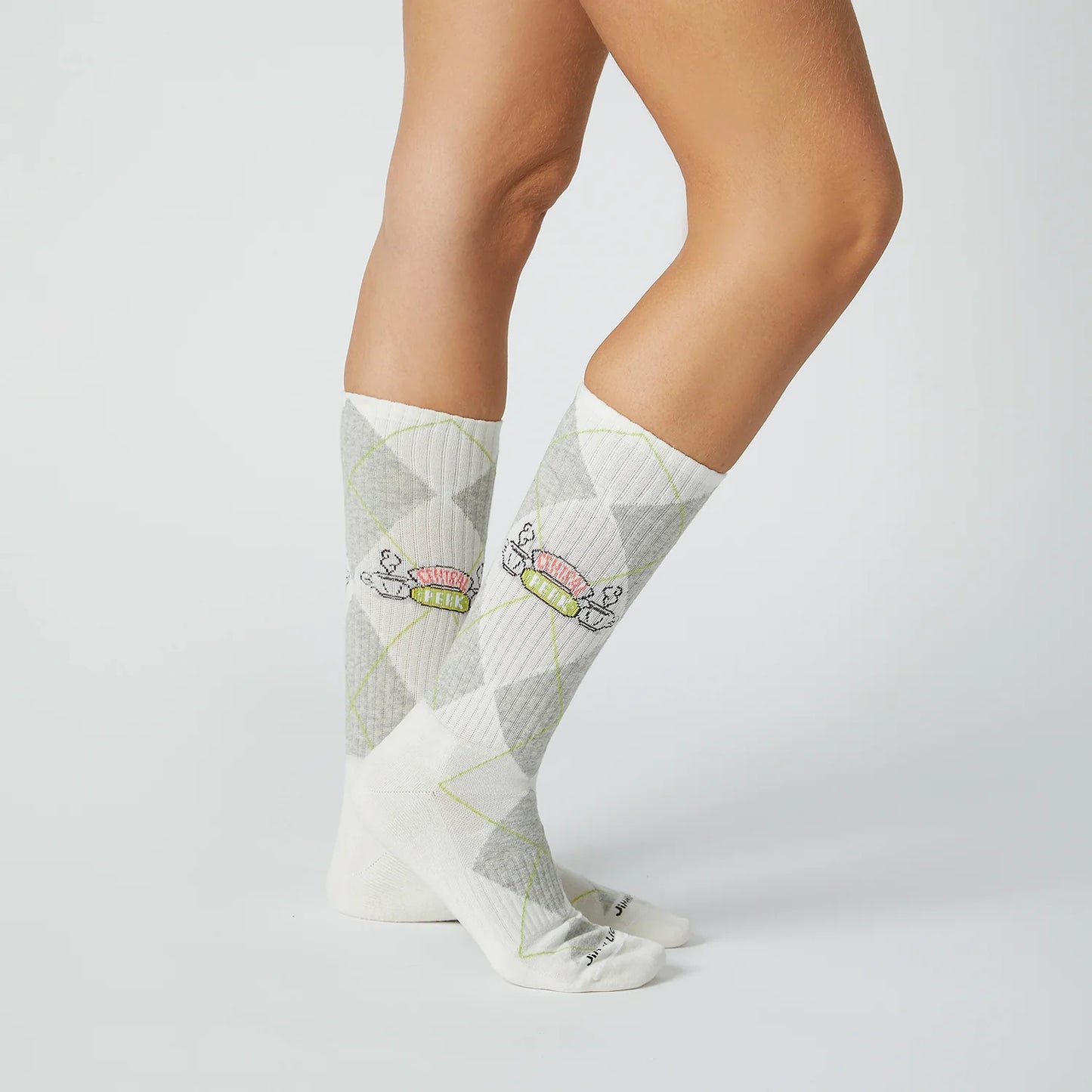CALCETINES JIMMY LION  FRIENDS