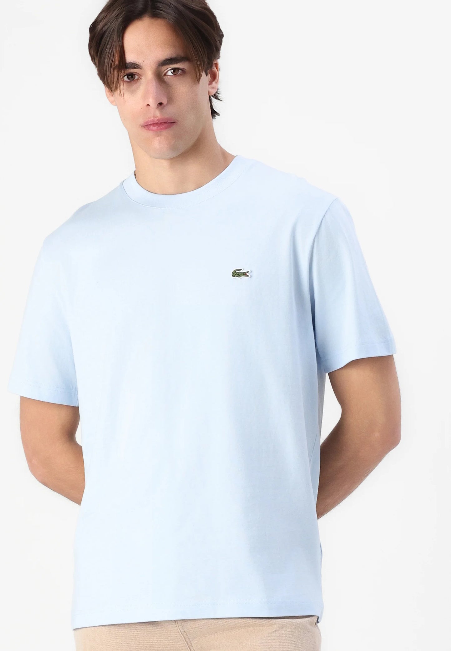 CAMISETA HOMBRE LACOSTE TH7318