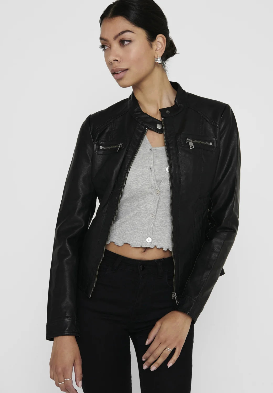 CHAQUETA MUJER ONLY 15081400