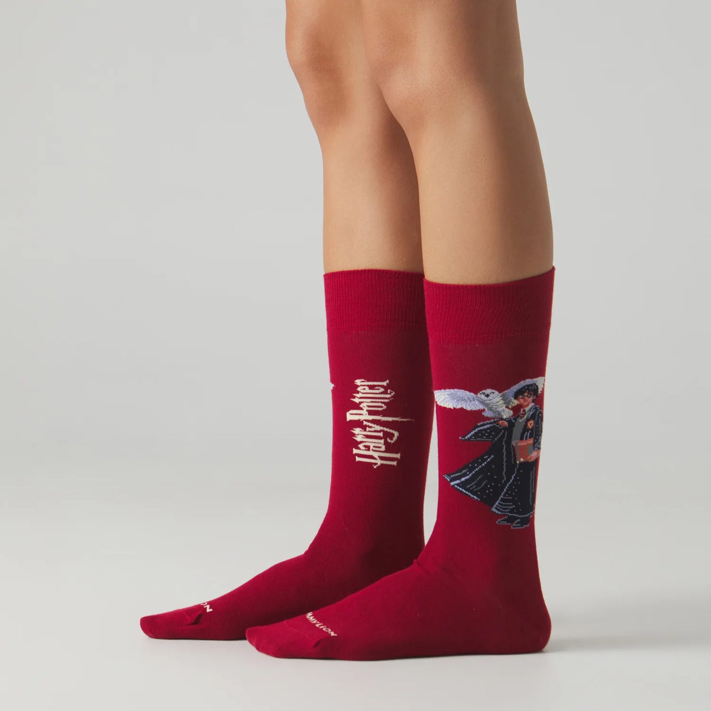 CALCETINES JIMMY LION HARRY POTTER  BOY