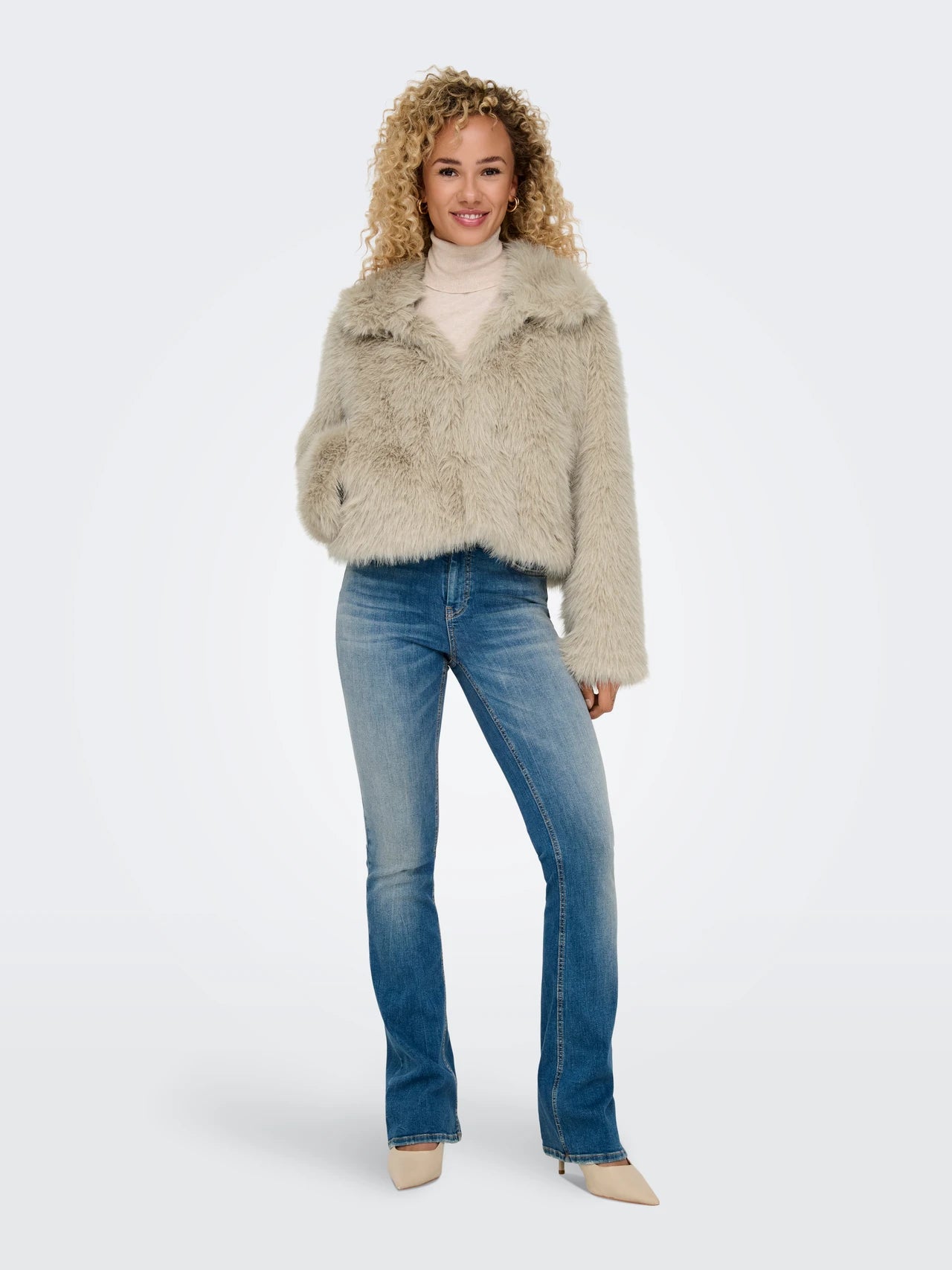 CHAQUETA MUJER ONLY 15322406