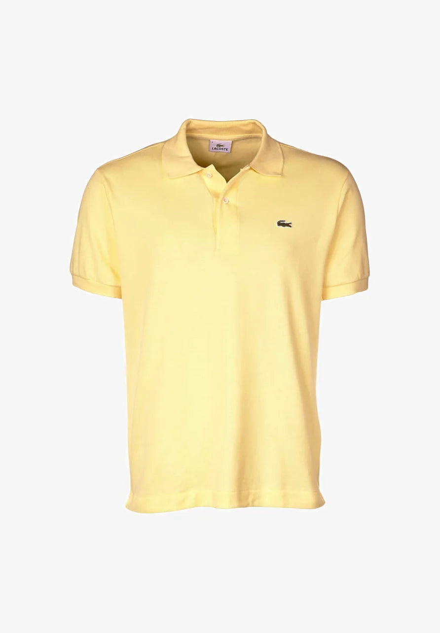POLO HOMBRE CORTE RECTO LACOSTE L.12.12