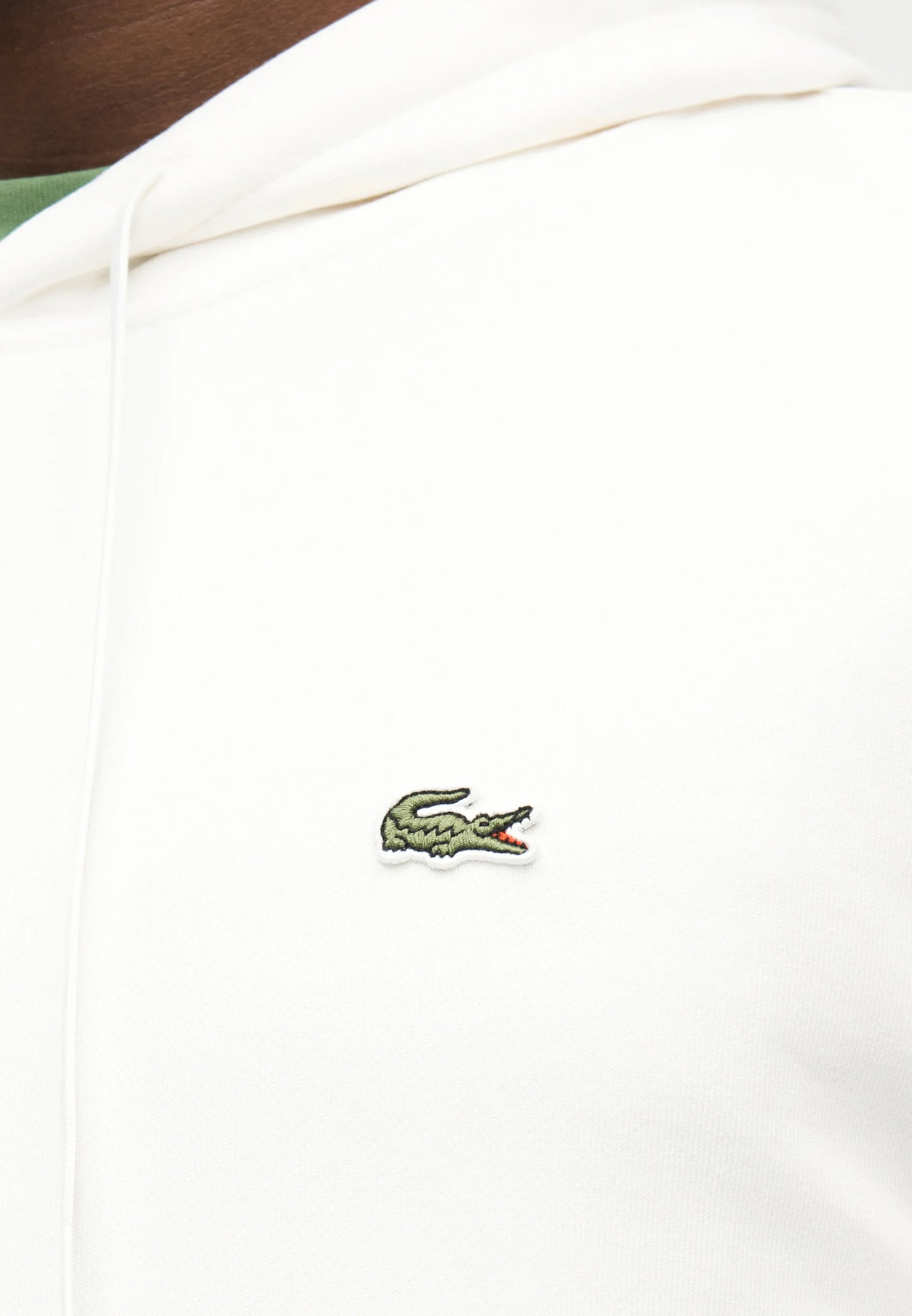 SUDADERA HOMBRE LACOSTE SH0884