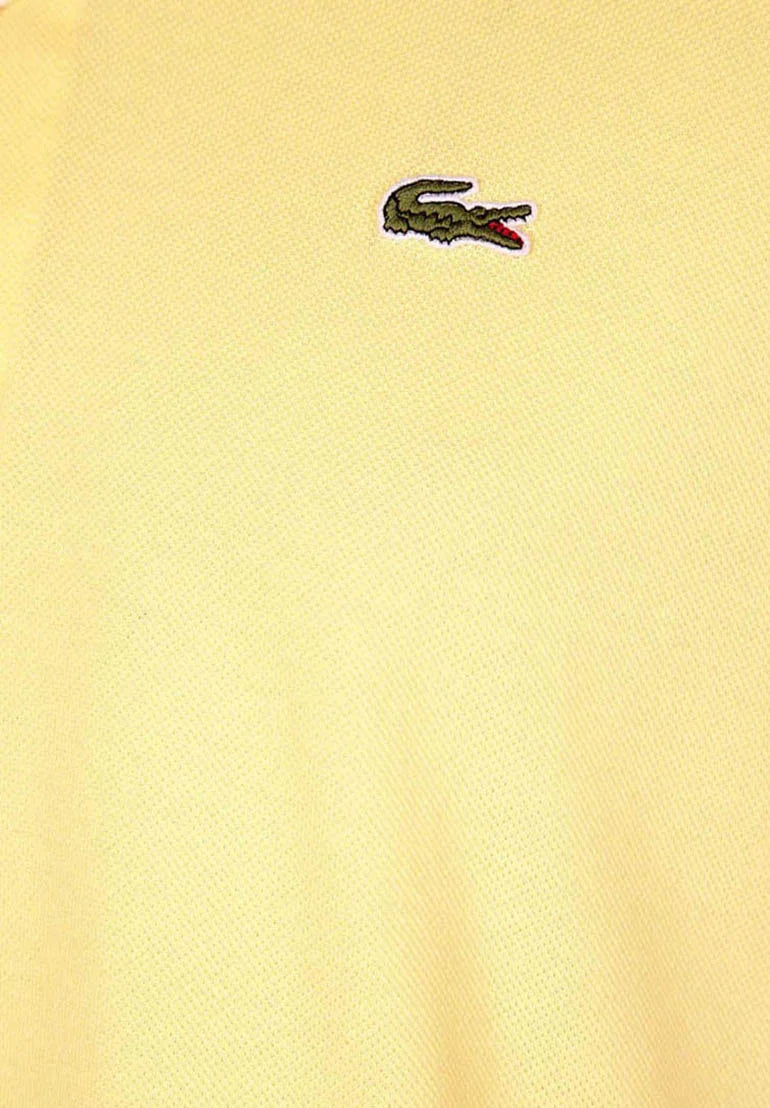 POLO HOMBRE CORTE RECTO LACOSTE L.12.12
