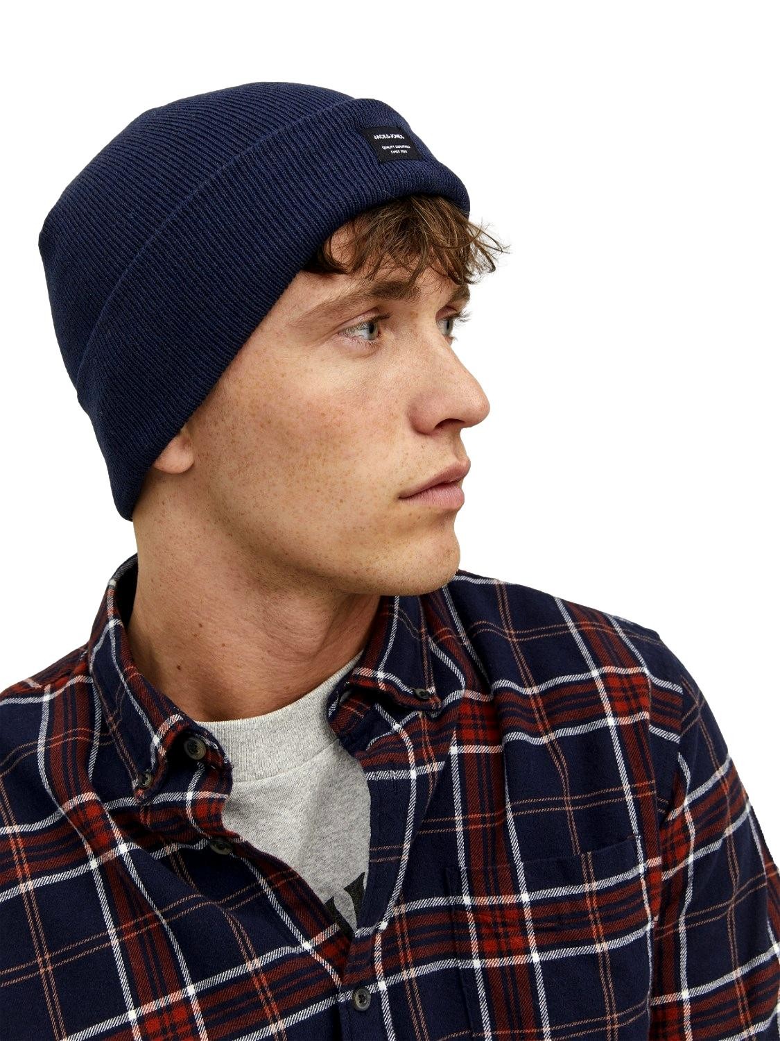 GORRO PUNTO HOMBRE JACK & JONES 12092815