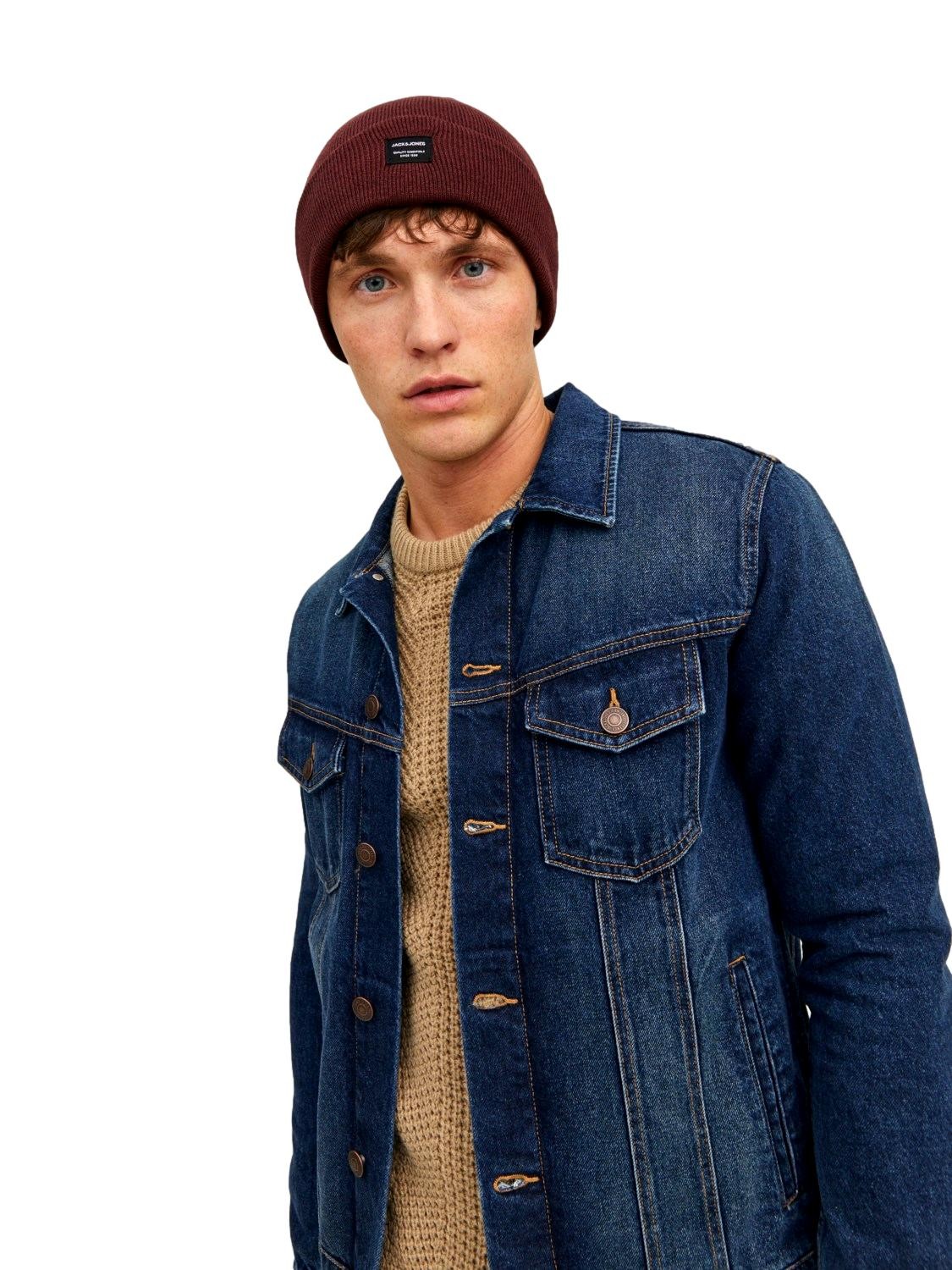 GORRO PUNTO HOMBRE JACK & JONES 12092815