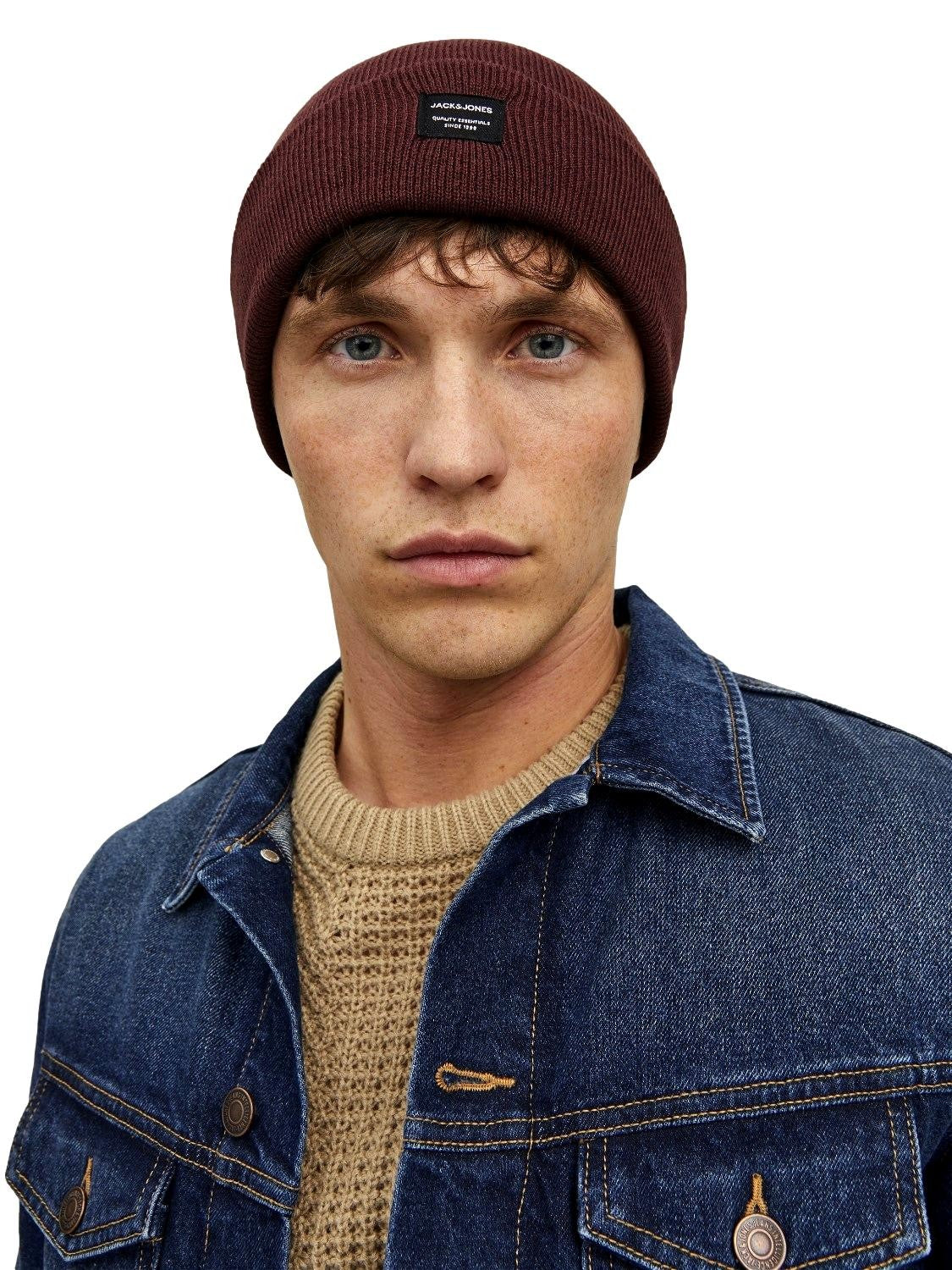 GORRO PUNTO HOMBRE JACK & JONES 12092815