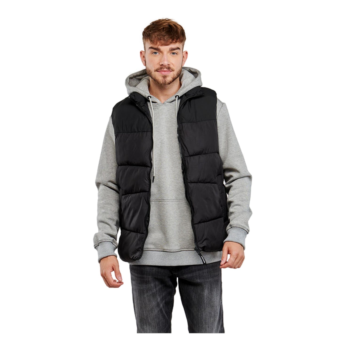 CHALECO ACOLCHADO JACK AND JONES 12212221