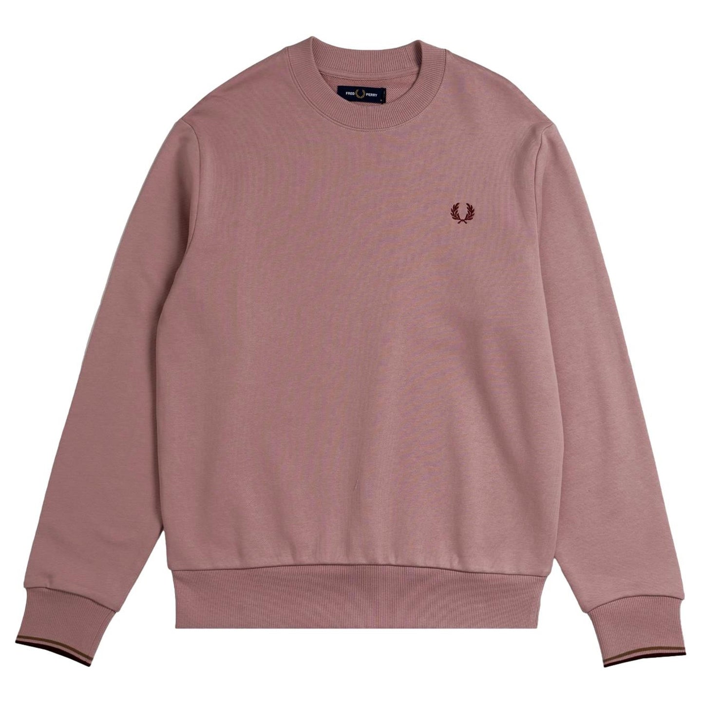 SUDADERA CUELLO REDONDO HOMBRE FRED PERRY M7535