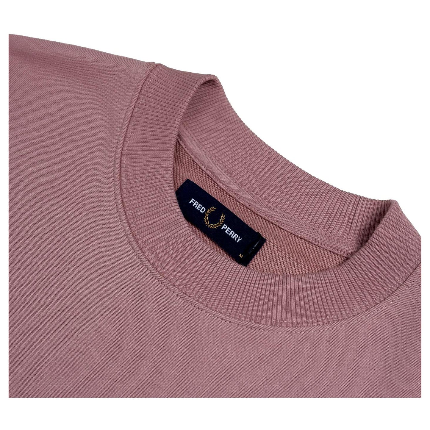 SUDADERA CUELLO REDONDO HOMBRE FRED PERRY M7535