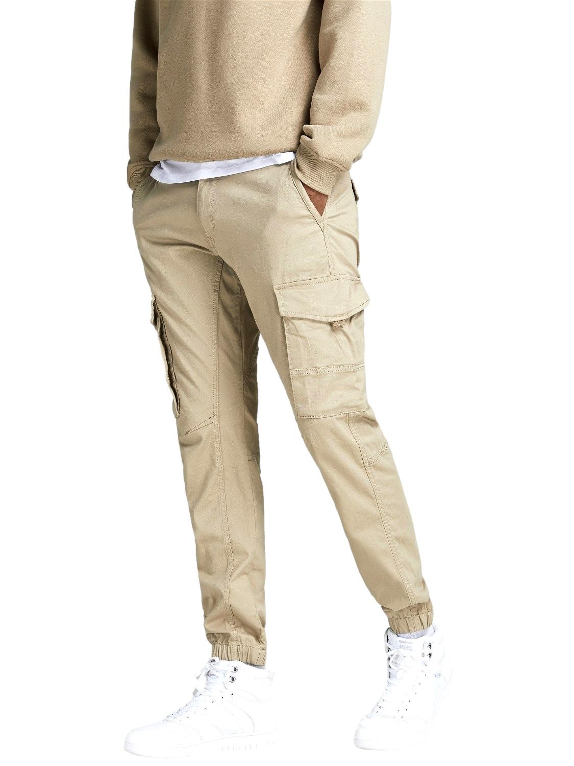 PANTALON CARGO HOMBRE JACK & JONES 12193754