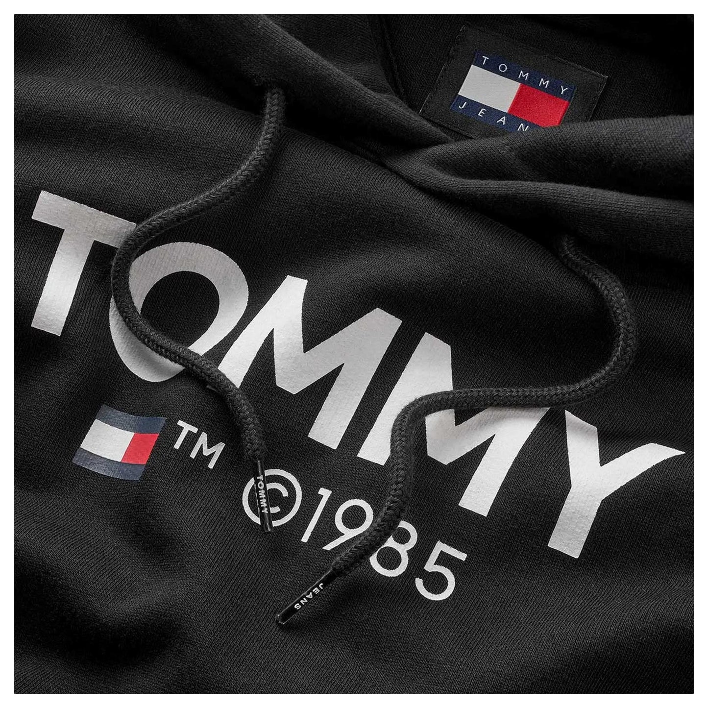 SUDADERA CAPUCHA TOMMY JEANS DM0DM18864