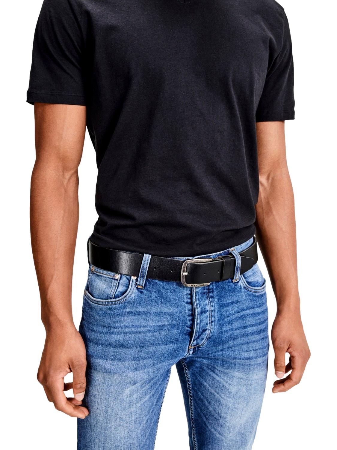 CINTURON HOMBRE JACK & JONES 12111286