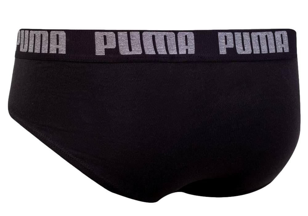 CALZONCILLO SLIP PACK DE DOS PUMA 521030001