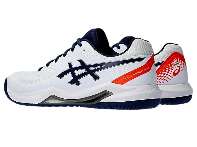 ZAPATILLAS HOMBRE ASICS GEL-DEDICATE 8 1041A408