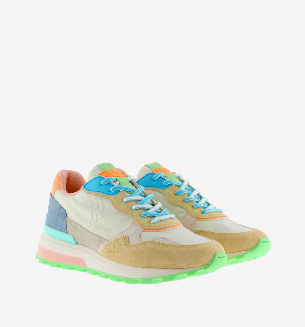 ZAPATILLAS MUJER LUNA VICTORIA 156110