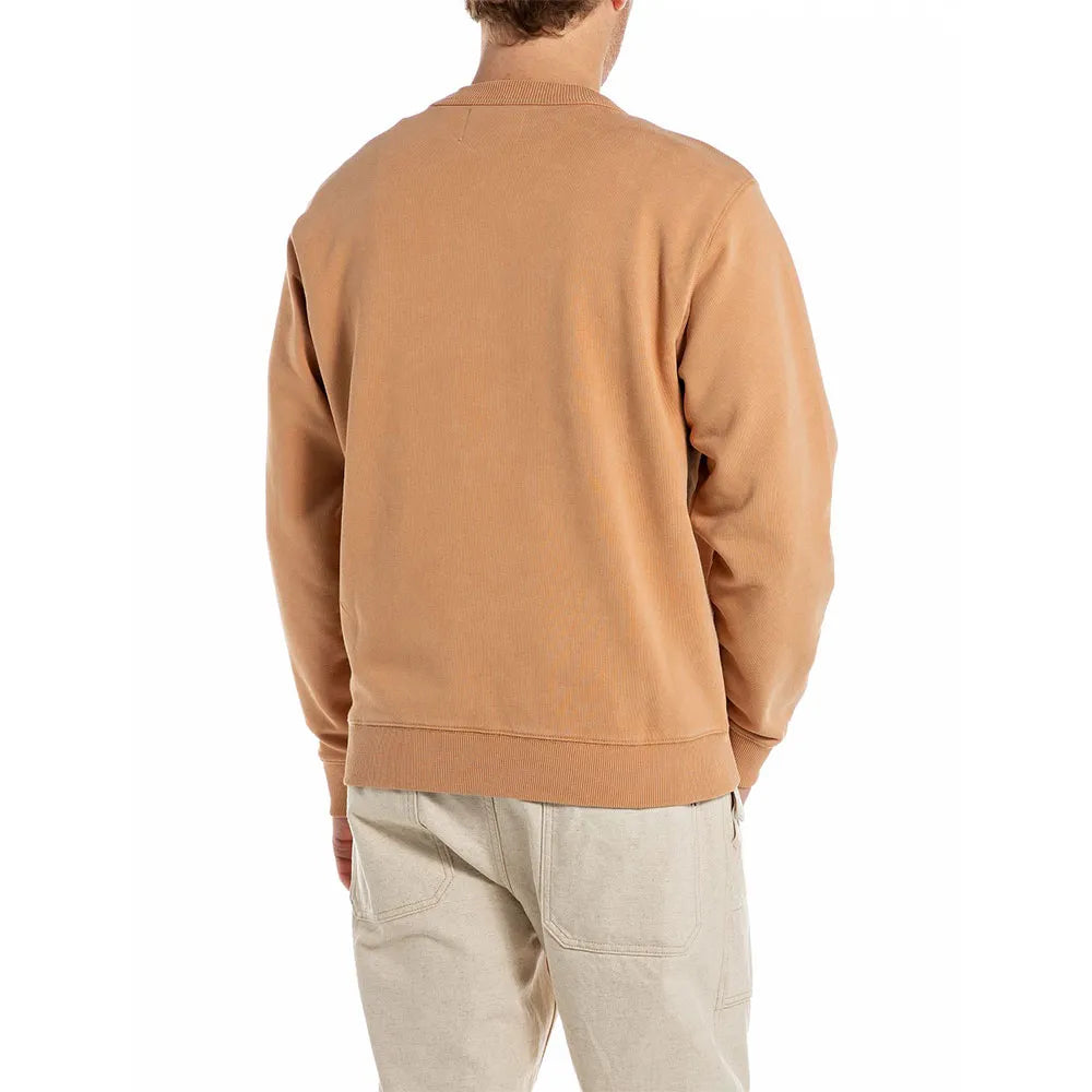 SUDADERA HOMBRE REPLAY 100 % algodón M3191