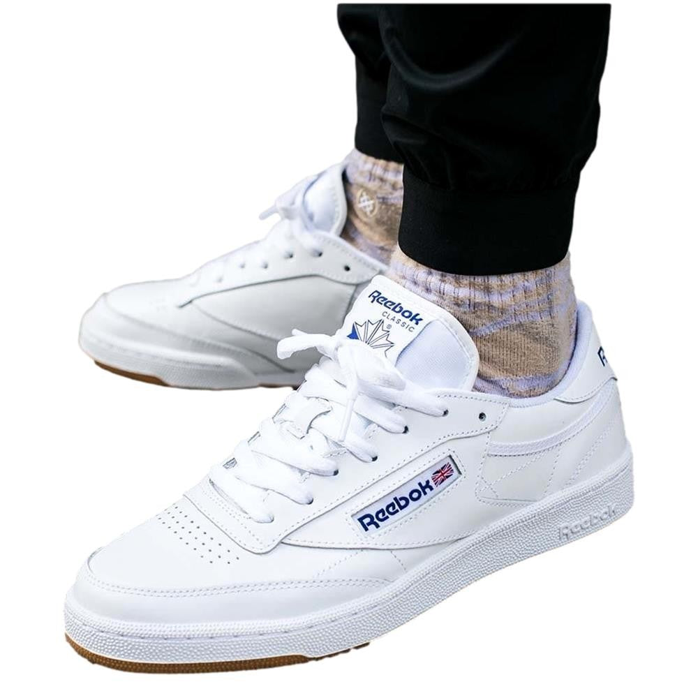 ZAPATILLAS REEBOK CLUB C 85 AR0459