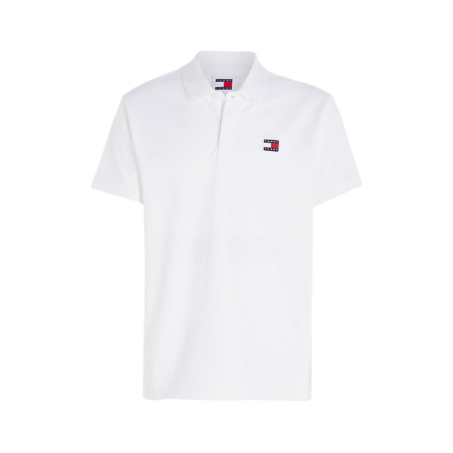 POLO CORTE REGULAR PARCHE DE TOMMY JEANS DM0DM18314