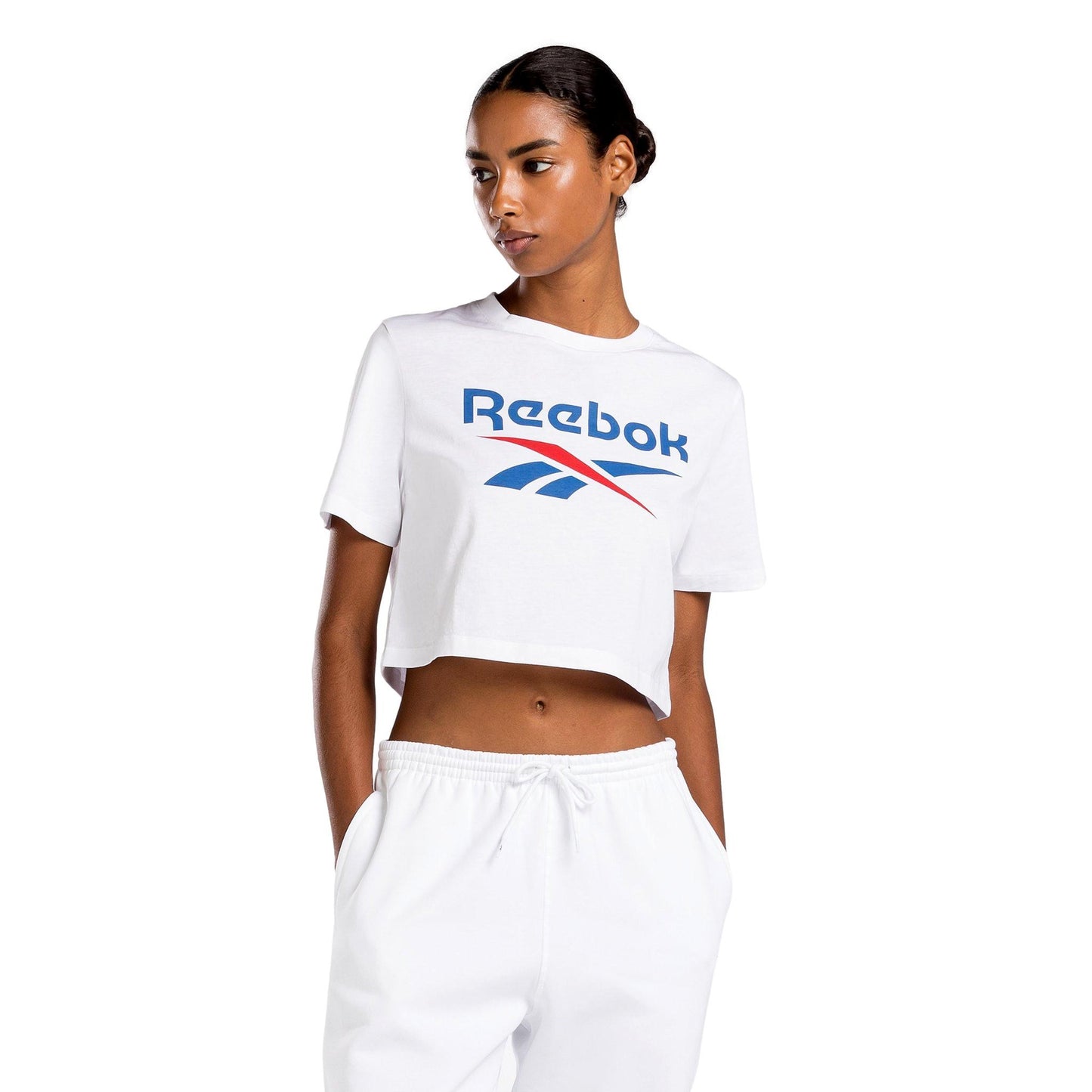 CAMISETA CORTA MUJER REEBOK 100037593