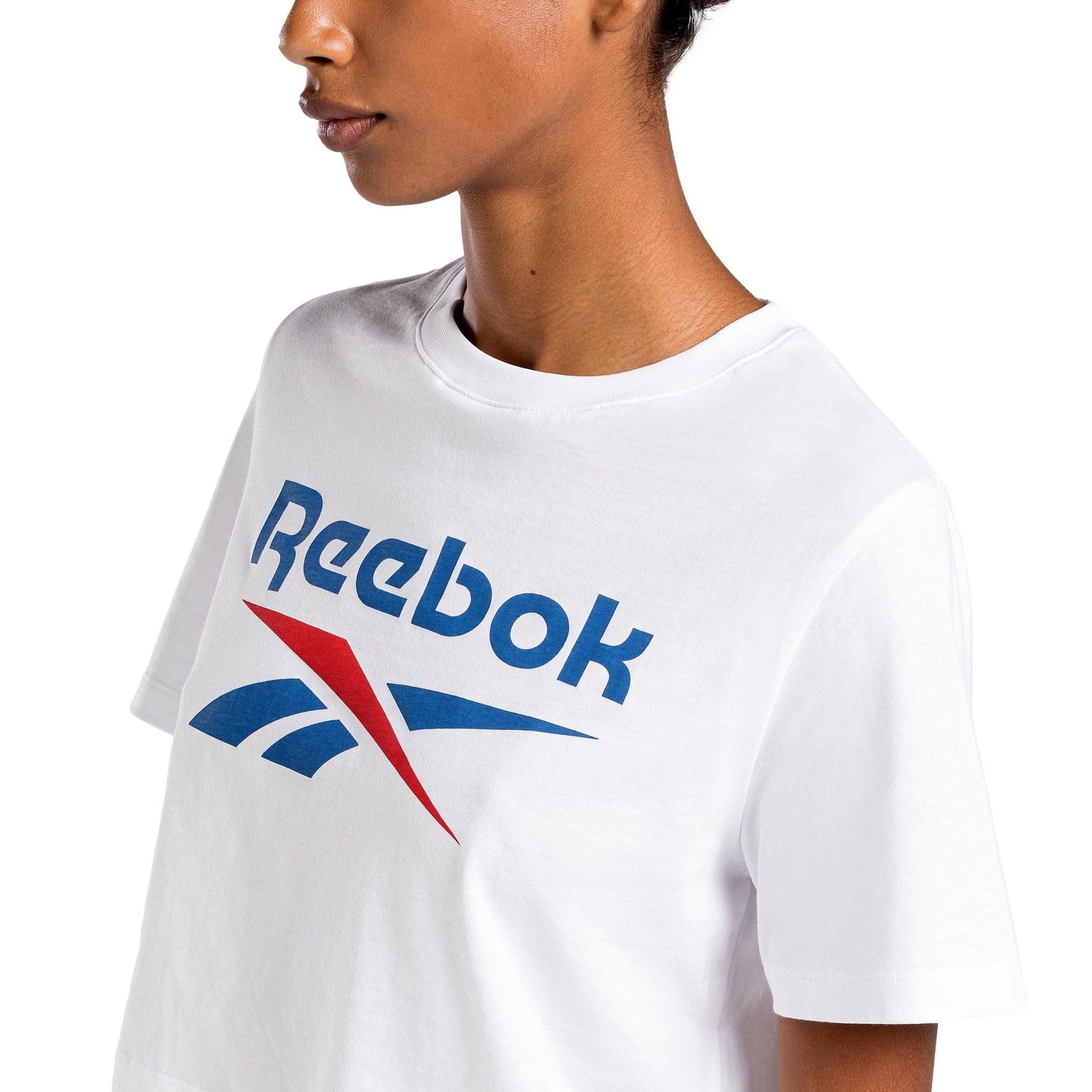 CAMISETA CORTA MUJER REEBOK 100037593