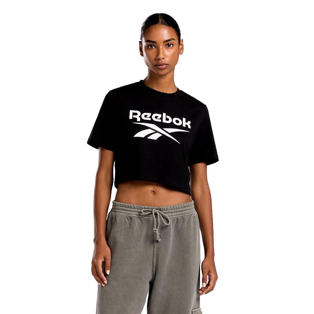 CAMISETA MUJER LOGO REEBOK 100034775