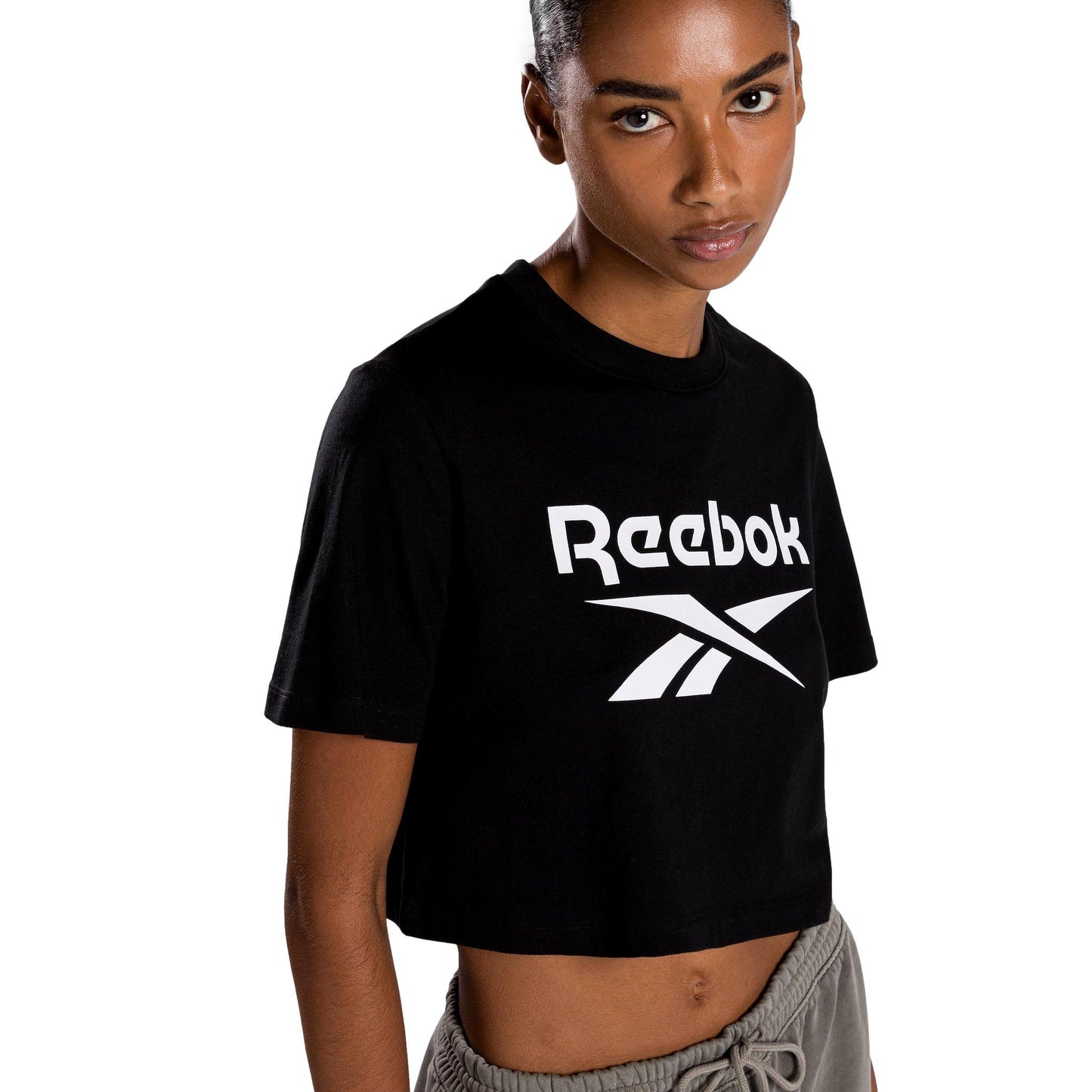 CAMISETA MUJER LOGO REEBOK 100034775