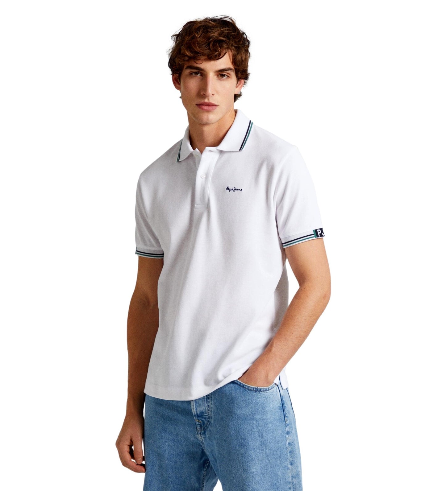 POLO HOMBRE HALEY PEPE JEANS PM542156