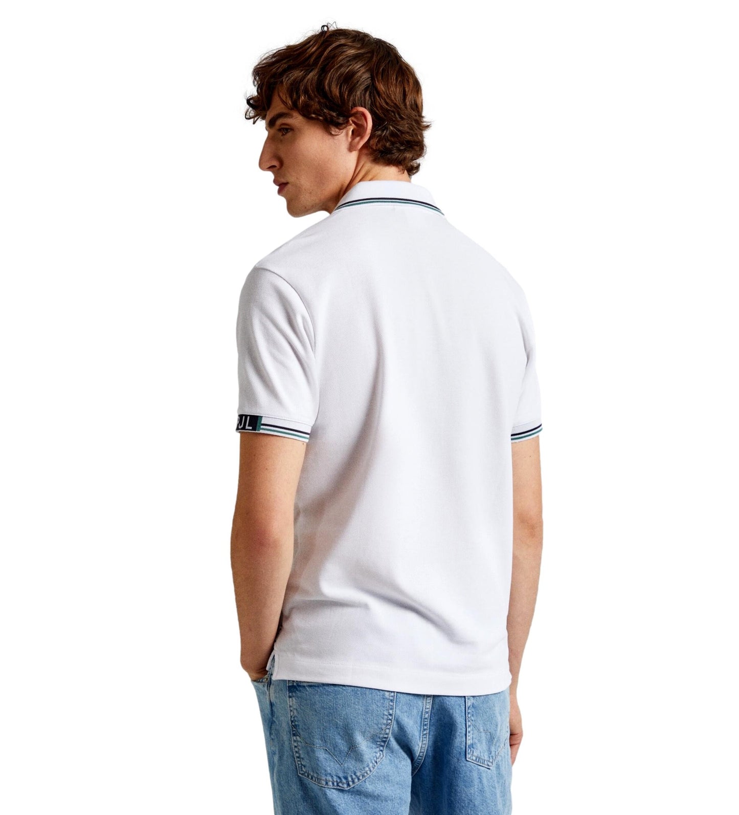 POLO HOMBRE HALEY PEPE JEANS PM542156