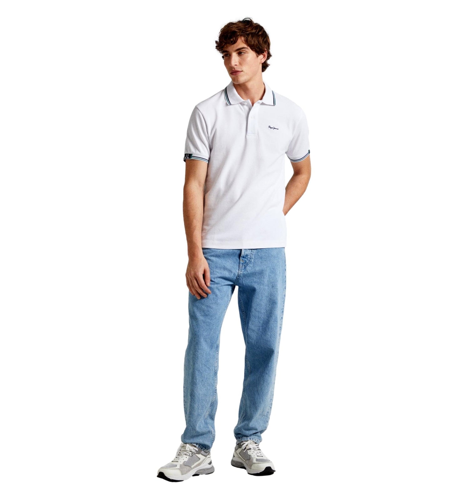 POLO HOMBRE HALEY PEPE JEANS PM542156