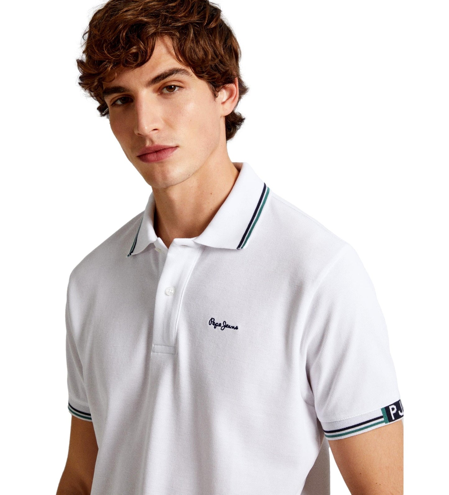 POLO HOMBRE HALEY PEPE JEANS PM542156