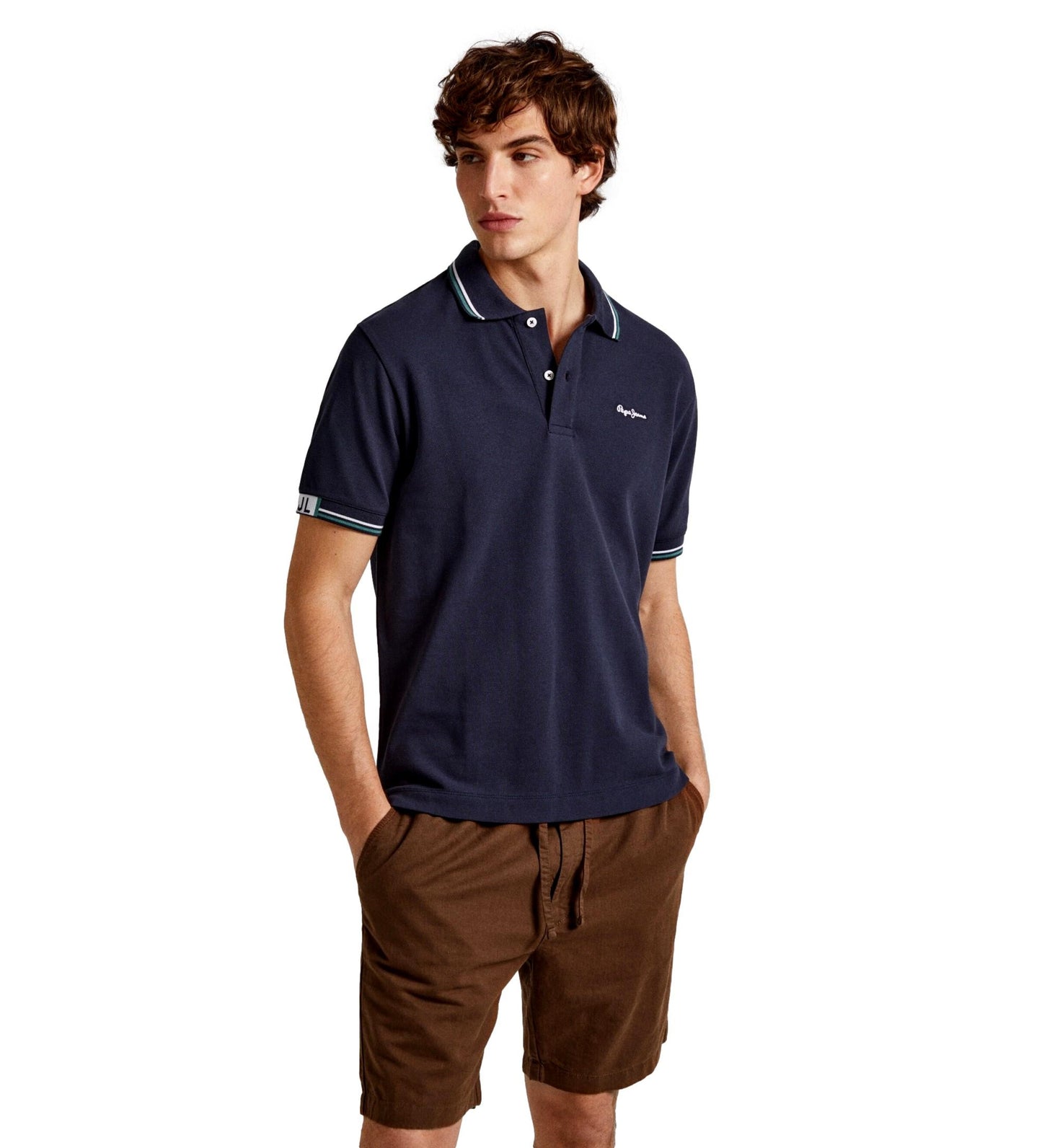 POLO HOMBRE HARLEY PEPE JEANS PM542156