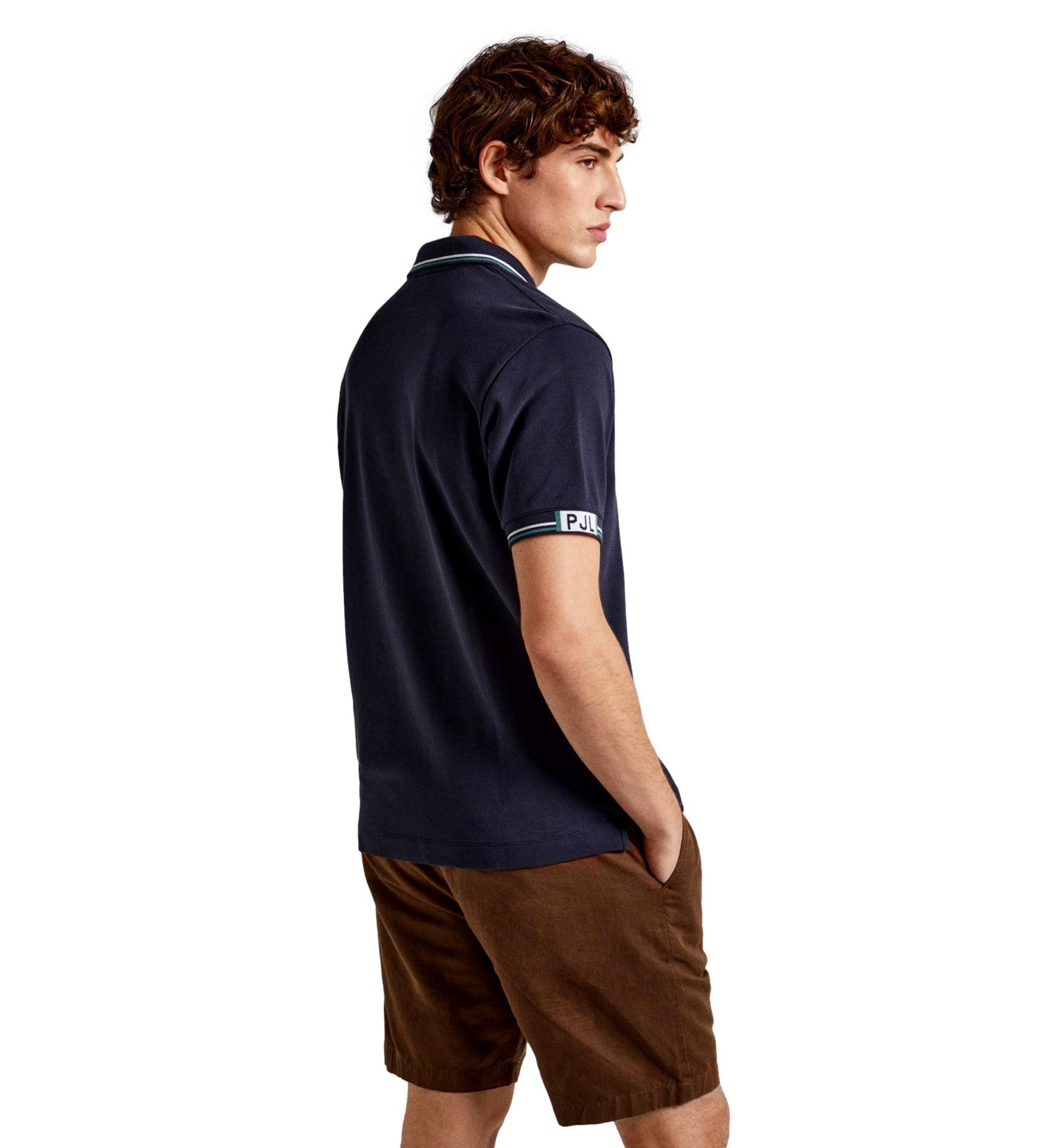 POLO HOMBRE HARLEY PEPE JEANS PM542156