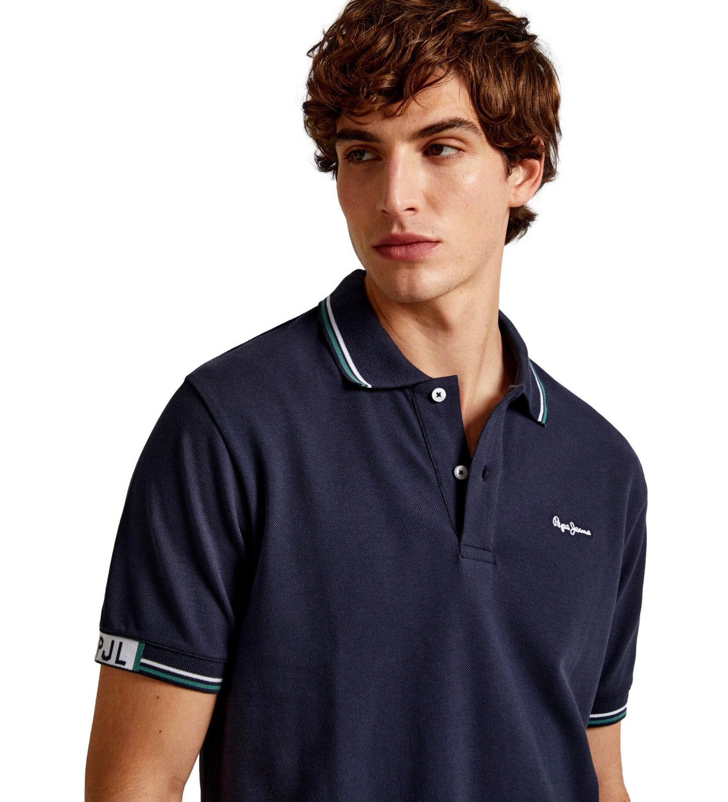 POLO HOMBRE HARLEY PEPE JEANS PM542156