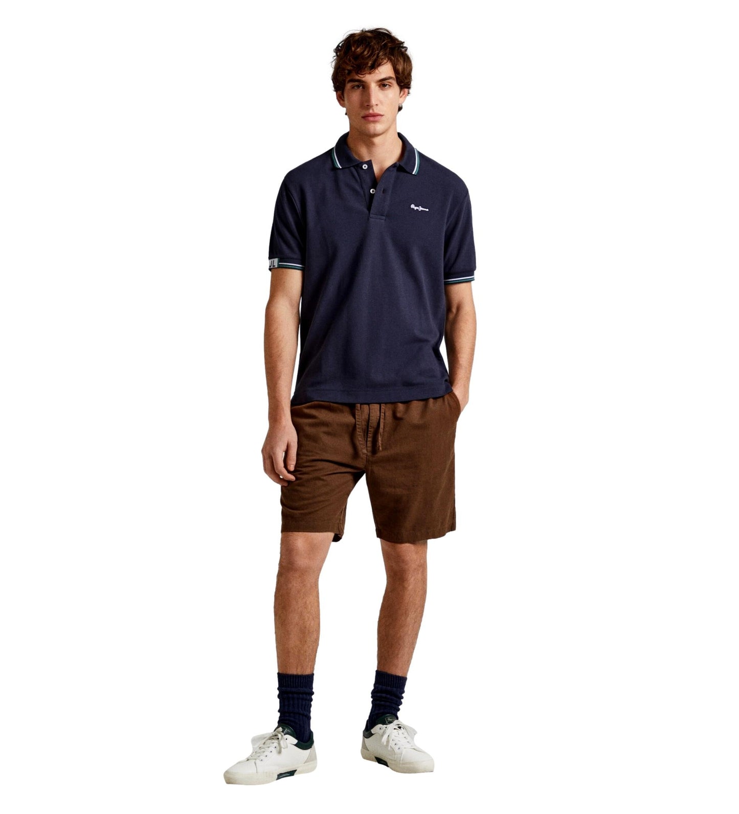 POLO HOMBRE HARLEY PEPE JEANS PM542156