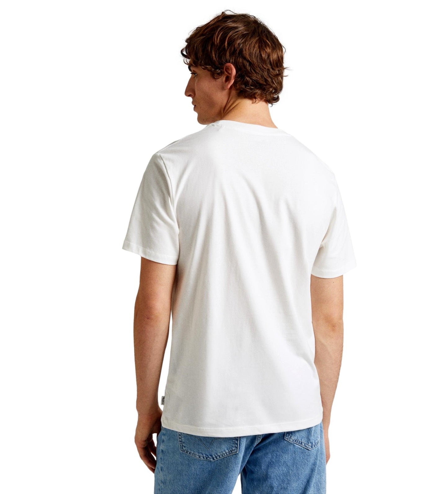 CAMISETA CASUAL HOMBRE CLAUDE PEPE JEANS PM509390