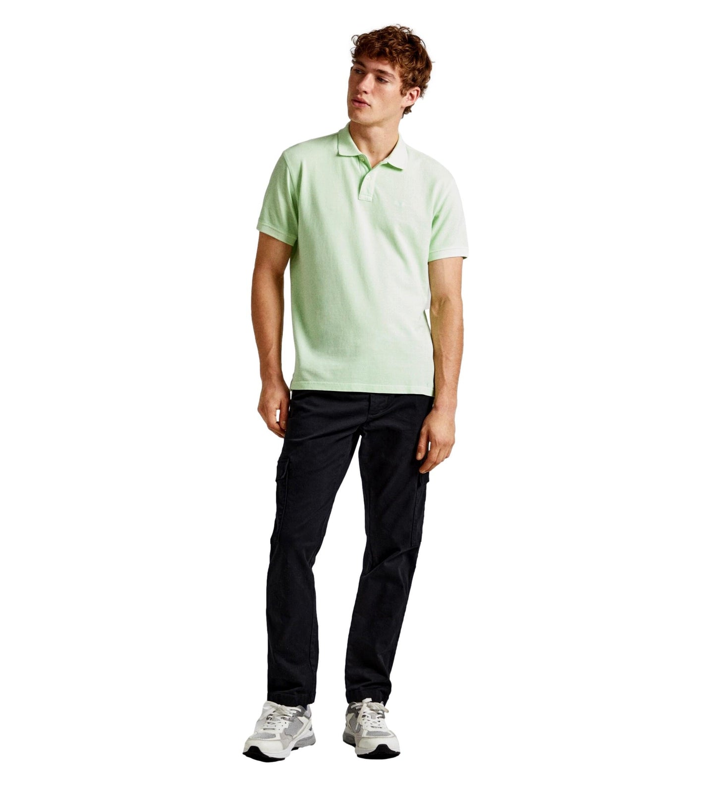 POLO HOMBRE NEW OLIVER PEPE JEANS PM542099