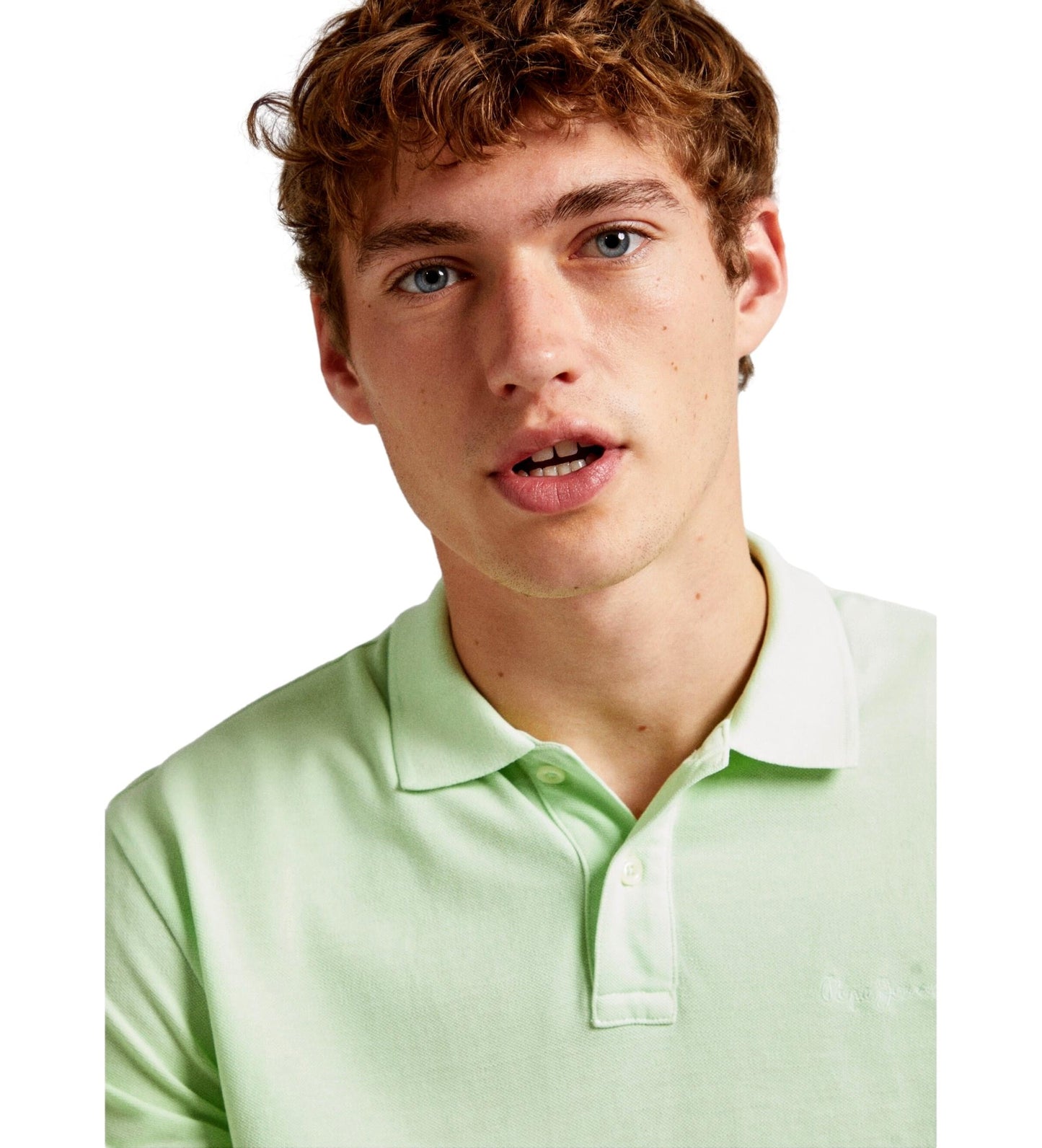 POLO HOMBRE NEW OLIVER PEPE JEANS PM542099